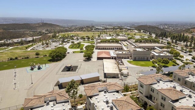 5140 Calle Sand Arch Unit 61, San Diego, CA 92154 - drone / aerial view