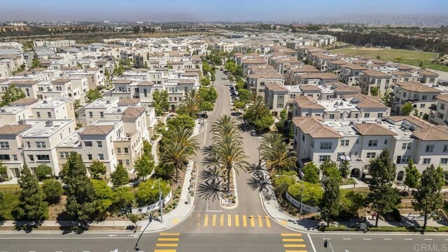 5140 Calle Sand Arch Unit 61, San Diego, CA 92154 - aerial perspective of suburban area