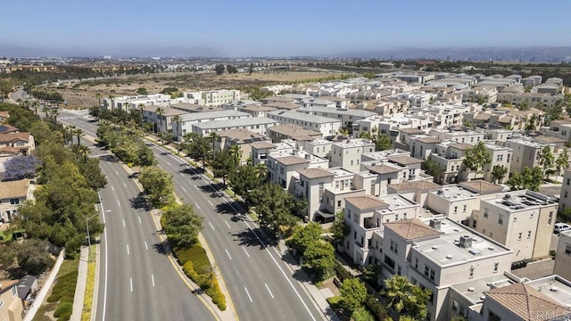 5140 Calle Sand Arch Unit 61, San Diego, CA 92154 - aerial view