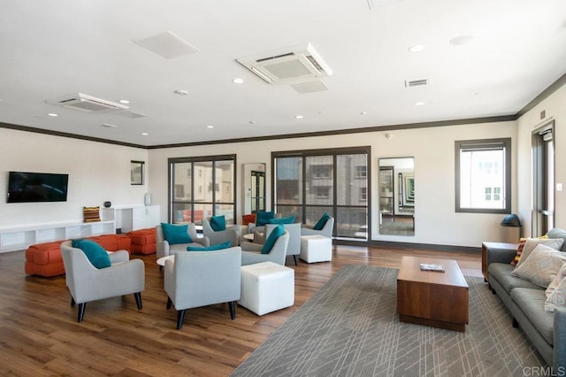 5140 Calle Sand Arch Unit 61, San Diego, CA 92154 - community lobby with ornamental molding and recessed lighting