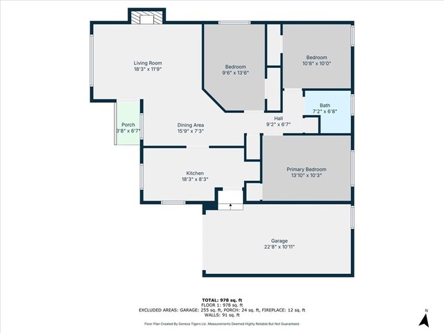 828 Yuba St, Richmond, CA 94805 - photo 27