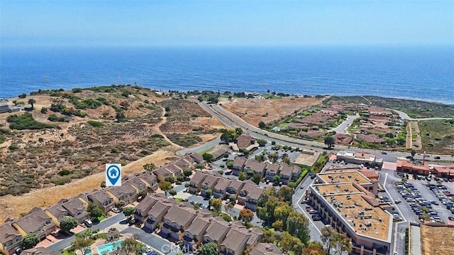 34 Via Capri, Rancho Palos Verdes, CA 90275 - aerial view of property's location with a nearby body of water and nearby suburban area
