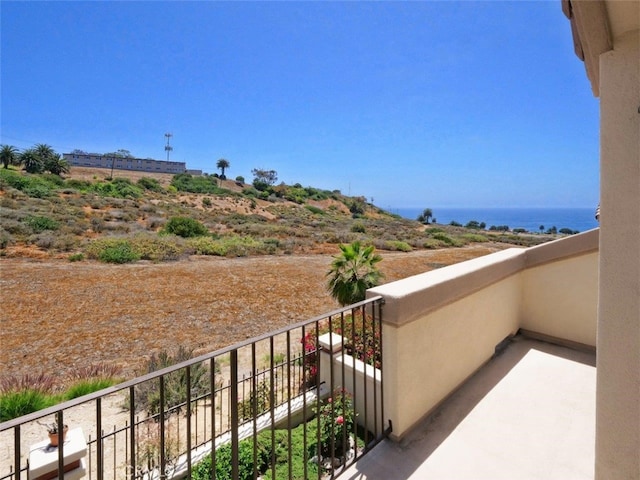 34 Via Capri, Rancho Palos Verdes, CA 90275 - view of balcony