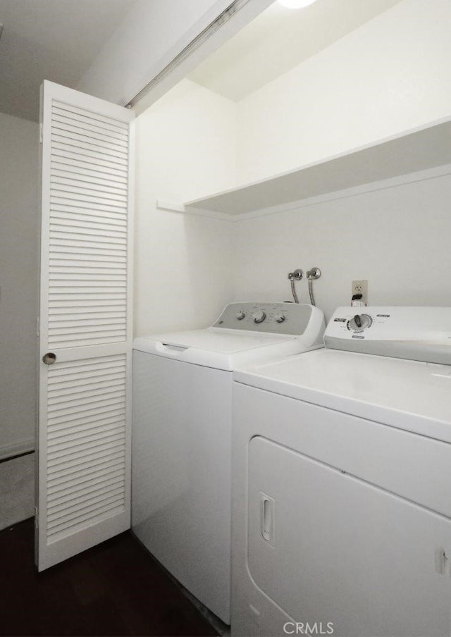 34 Via Capri, Rancho Palos Verdes, CA 90275 - washroom with separate washer and dryer