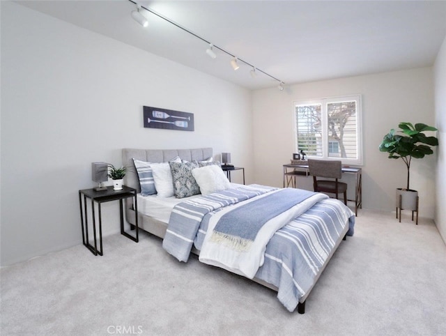 34 Via Capri, Rancho Palos Verdes, CA 90275 - carpeted bedroom featuring track lighting