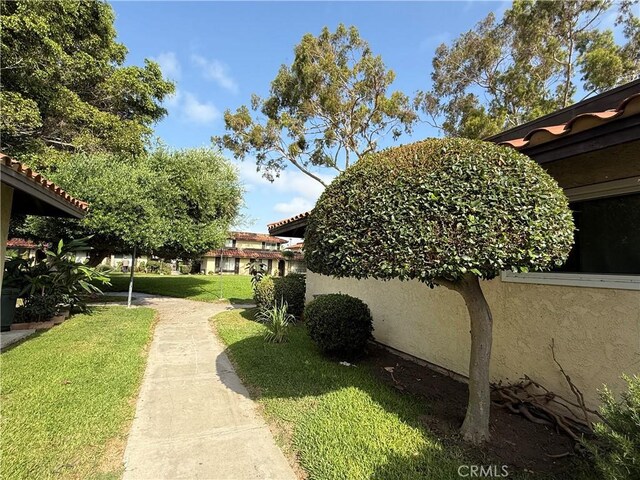 3935 W Mcfadden Ave Unit D, Santa Ana, CA 92704 - view of grassy yard