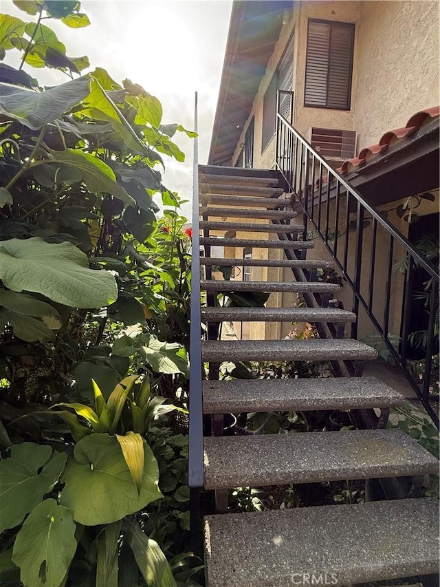 3935 W Mcfadden Ave Unit D, Santa Ana, CA 92704 - view of staircase