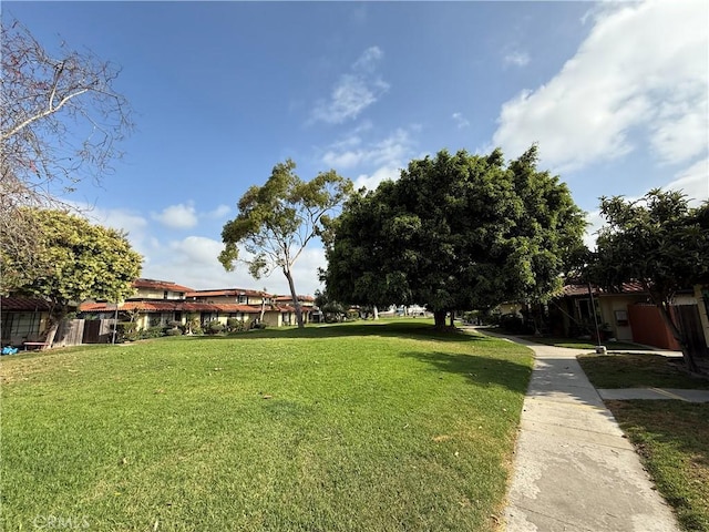 3935 W Mcfadden Ave Unit D, Santa Ana, CA 92704 - view of grassy yard