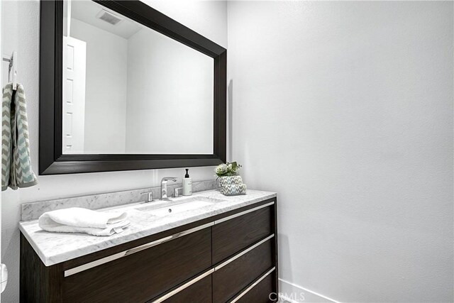 20211 W Liverpool Way, Porter Ranch, CA 91326 - bathroom featuring vanity and baseboards