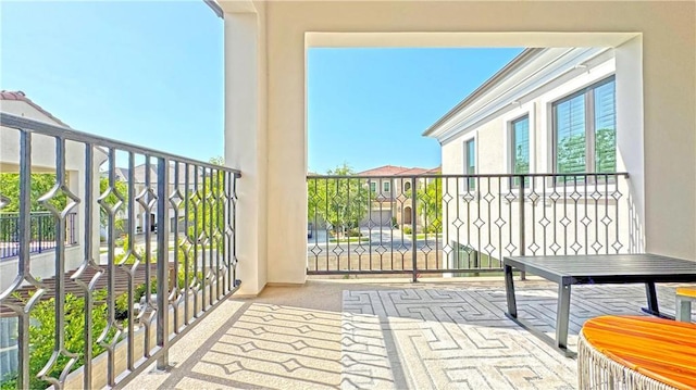 80 Interstellar, Irvine, CA 92618 - view of balcony