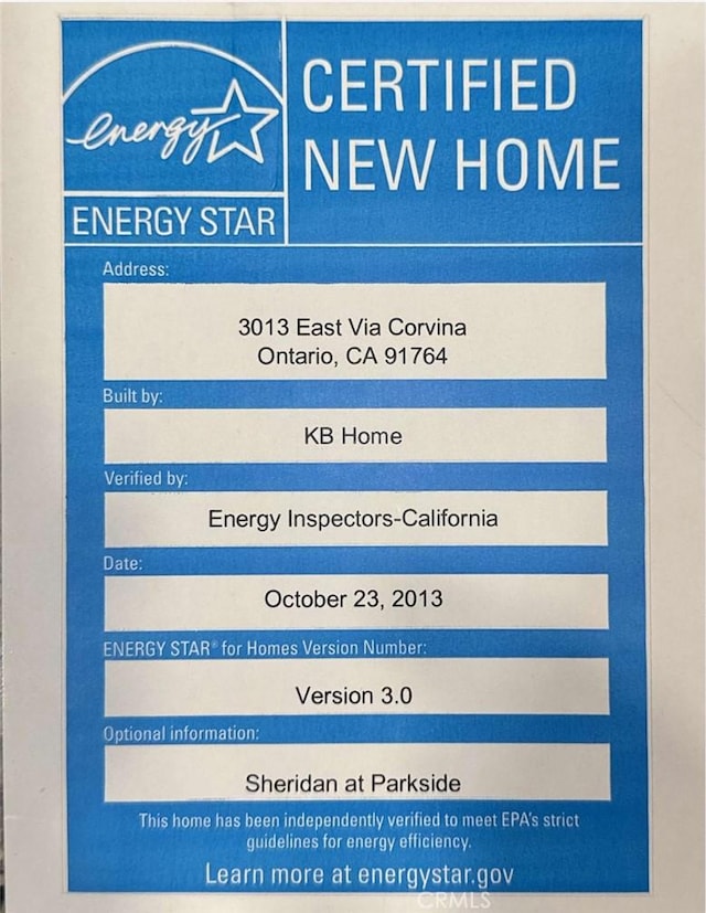 3013 E Via Corvina, Ontario, CA 91764 - photo 39