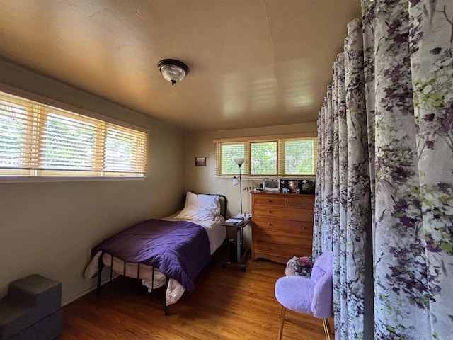 129 Brass Ln, Vista, CA 92083 - bedroom featuring wood finished floors