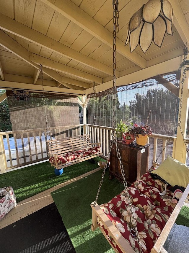 129 Brass Ln, Vista, CA 92083 - view of patio / terrace