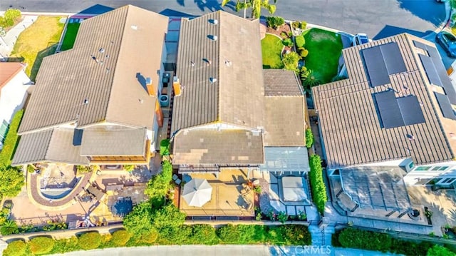 2771 Wyckersham Pl, Fullerton, CA 92833 - bird's eye view
