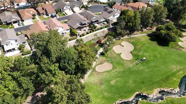 2771 Wyckersham Pl, Fullerton, CA 92833 - view of property location with nearby suburban area and a local golf course