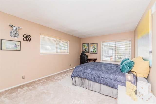 2771 Wyckersham Pl, Fullerton, CA 92833 - bedroom featuring carpet flooring and multiple windows