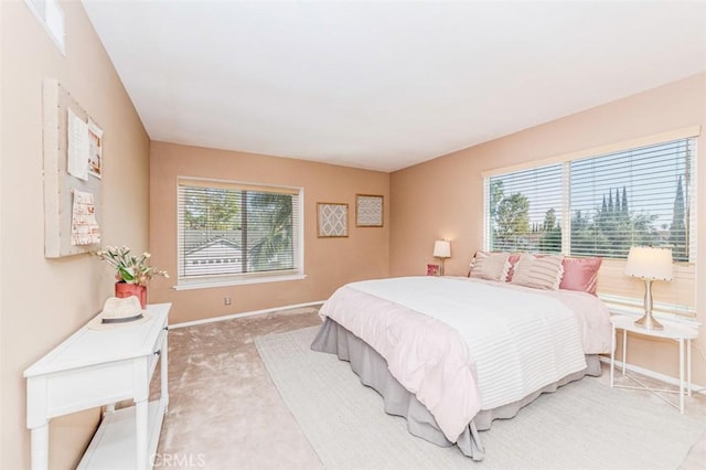 2771 Wyckersham Pl, Fullerton, CA 92833 - carpeted bedroom featuring baseboards