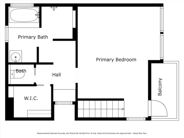 1263 Pismo St, San Luis Obispo, CA 93401 - view of floor plan / room layout