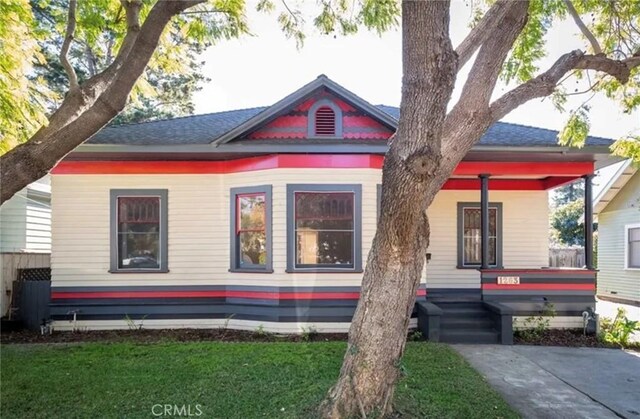 1263 Pismo St, San Luis Obispo, CA 93401 - victorian home featuring a porch