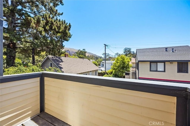 1263 Pismo St, San Luis Obispo, CA 93401 - view of balcony