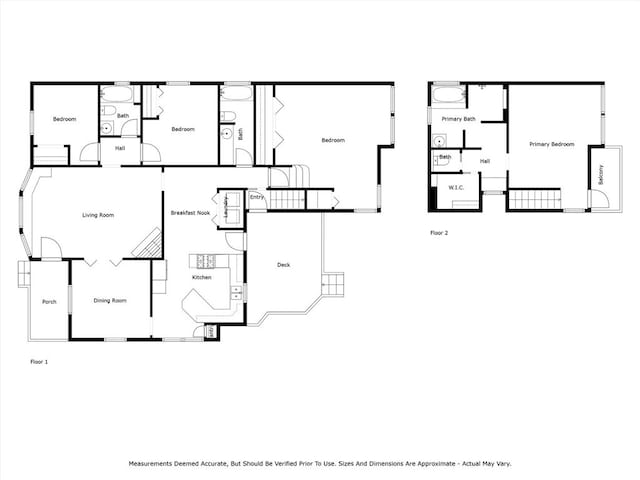 1263 Pismo St, San Luis Obispo, CA 93401 - view of room layout