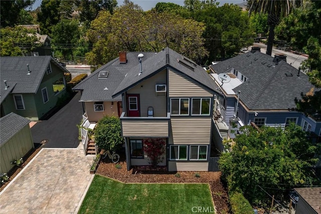1263 Pismo St, San Luis Obispo, CA 93401 - view of subject property