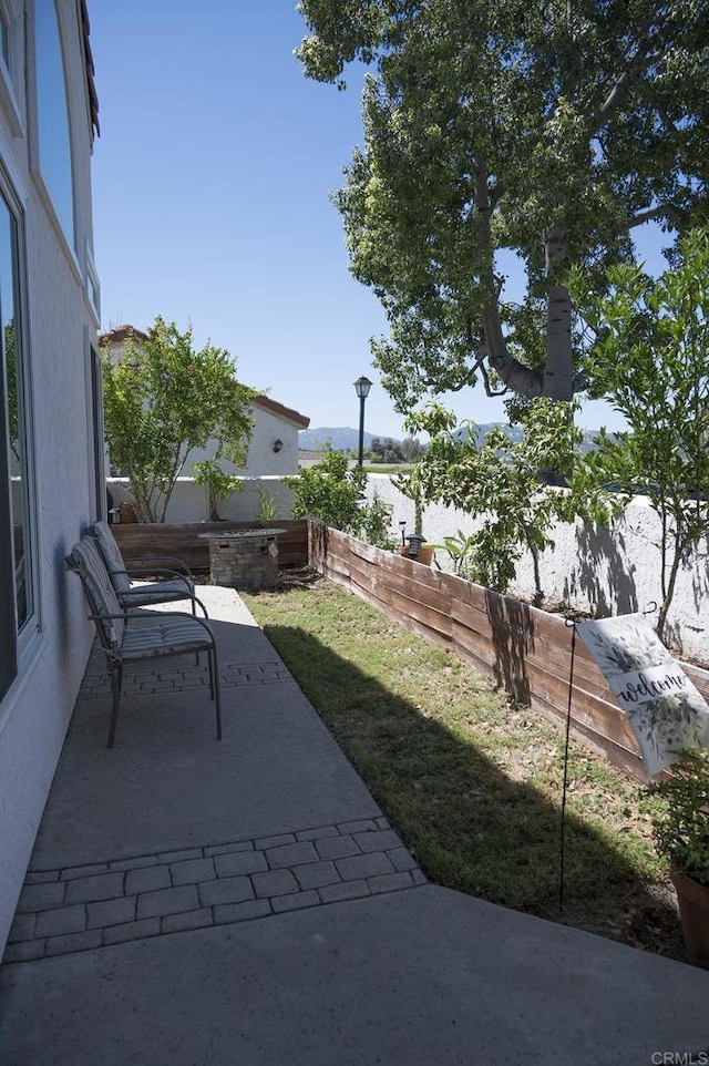 29517 Cara Way, Temecula, CA 92591 - view of patio