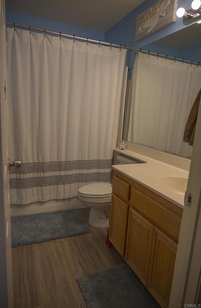 29517 Cara Way, Temecula, CA 92591 - full bath featuring vanity and wood finished floors