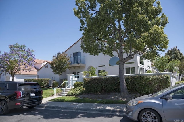 29517 Cara Way, Temecula, CA 92591 - view of front of house featuring stucco siding