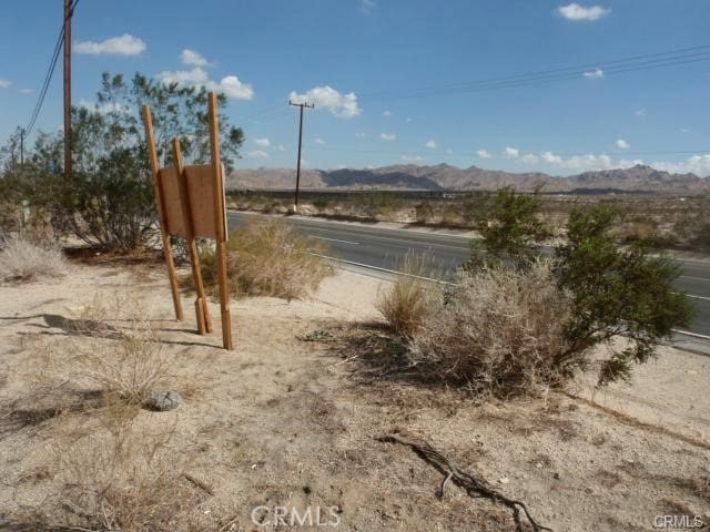 7777 Twentynine Palms, Joshua Tree, CA 92252