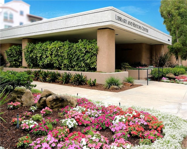 5490 Paseo Del Lago W Unit P, Laguna Woods, CA 92637 - view of property