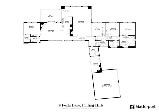 9 Reata Ln, Rolling Hills, CA 90274 - photo 64
