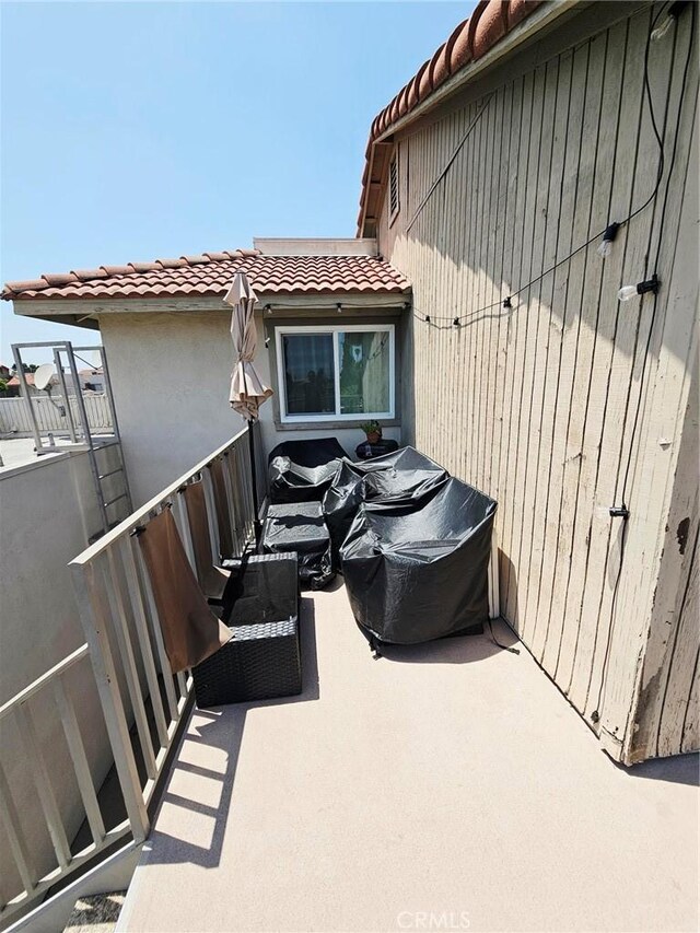 874 Cinnamon Ln Unit 62, Duarte, CA 91010 - view of patio