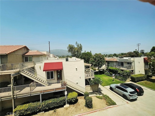 874 Cinnamon Ln Unit 62, Duarte, CA 91010 - view of building exterior featuring stairs