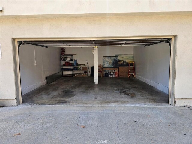 874 Cinnamon Ln Unit 62, Duarte, CA 91010 - view of garage