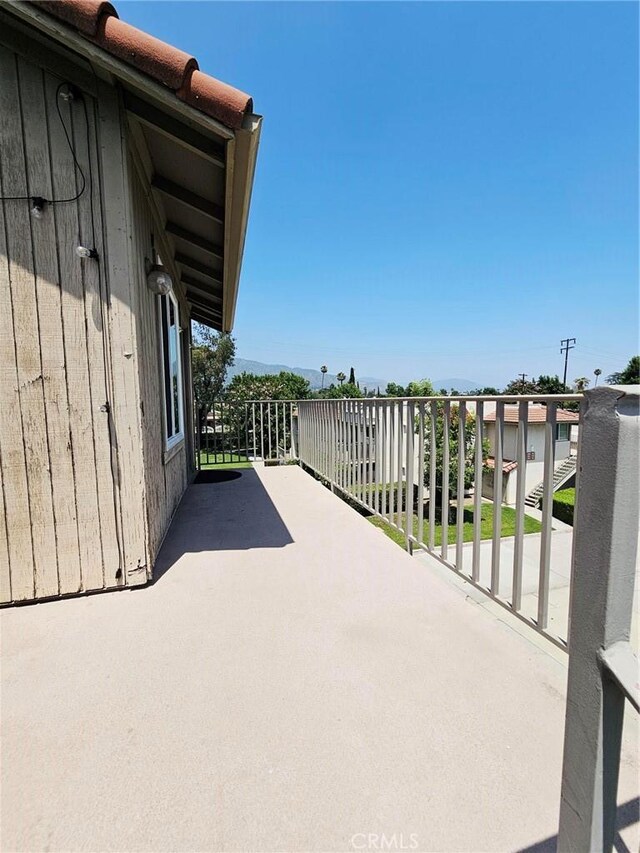 874 Cinnamon Ln Unit 62, Duarte, CA 91010 - view of patio / terrace