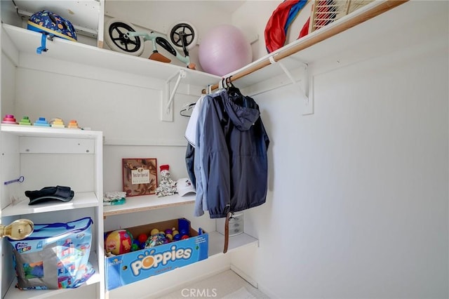 53 Via Palacio, San Clemente, CA 92673 - view of walk in closet