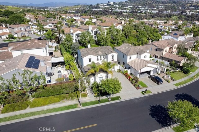 53 Via Palacio, San Clemente, CA 92673 - aerial perspective of suburban area