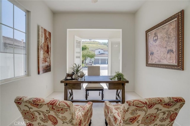53 Via Palacio, San Clemente, CA 92673 - view of home office