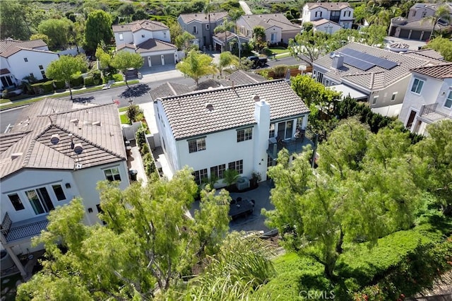 53 Via Palacio, San Clemente, CA 92673 - aerial view of residential area