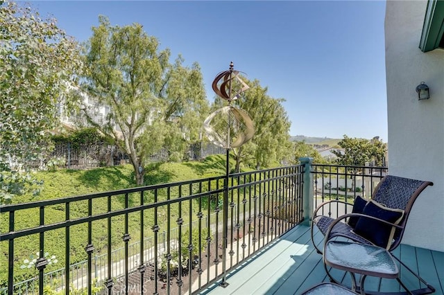 53 Via Palacio, San Clemente, CA 92673 - view of balcony