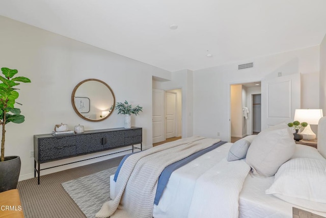 931 E Walnut St Unit 508, Pasadena, CA 91106 - bedroom featuring carpet and baseboards