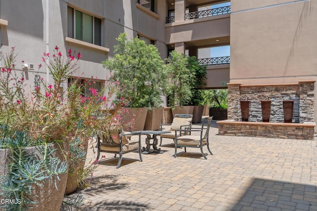931 E Walnut St Unit 508, Pasadena, CA 91106 - view of patio