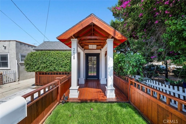 2628 S Kerckhoff Ave, San Pedro, CA 90731 - photo 4