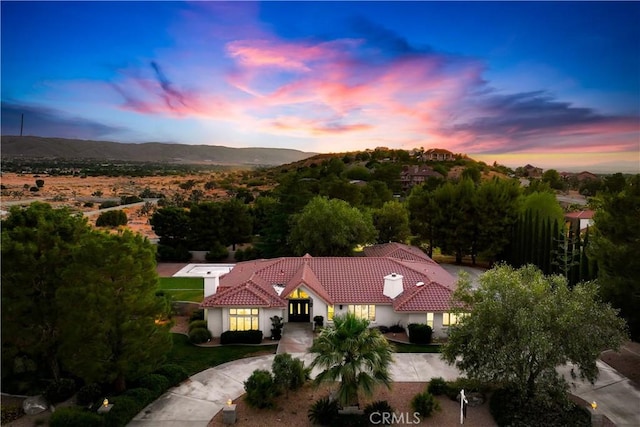 41901 Calle Clarita, Lancaster, CA 93536 - view of subject property featuring mountains