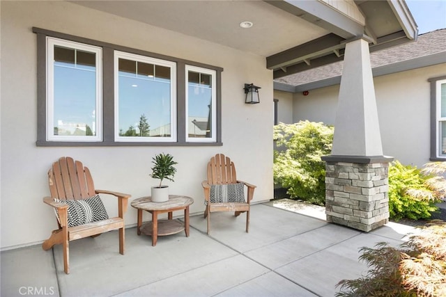 5031 San Juanico Dr, Chico, CA 95973 - view of patio / terrace