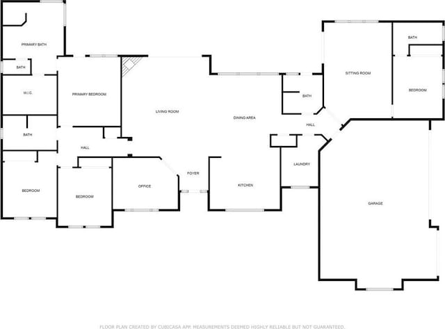 5031 San Juanico Dr, Chico, CA 95973 - view of home floor plan