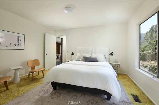 3260 Beaudry, Glendale, CA 91208 - bedroom featuring light colored carpet