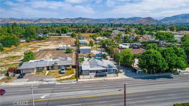 4759 Cochran St, Simi Valley, CA 93063 - drone / aerial view of mountains