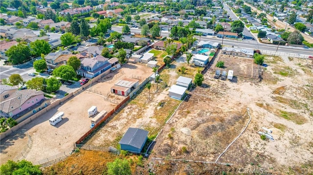 4759 Cochran St, Simi Valley, CA 93063 - aerial perspective of suburban area